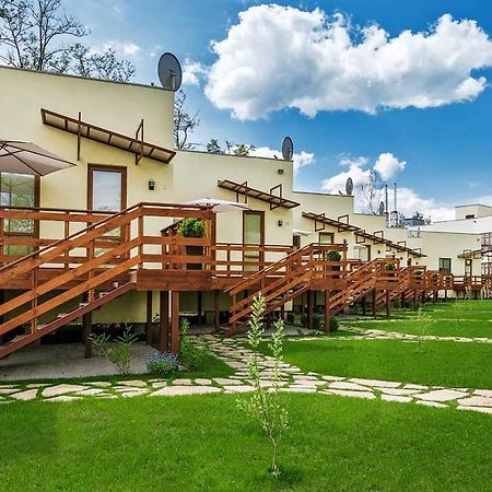Dacha Na Desne Hotel Kiev Luaran gambar