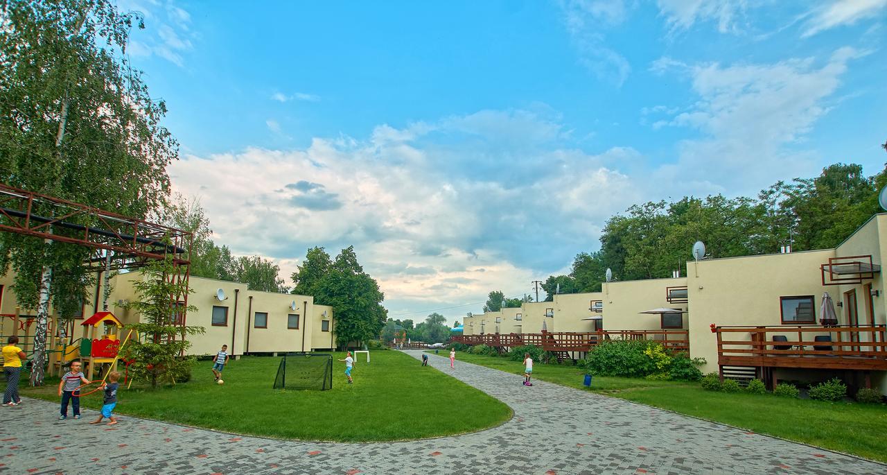 Dacha Na Desne Hotel Kiev Luaran gambar